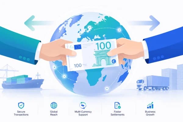 Cross-Border B2B Payments: The Import-Export Guide
