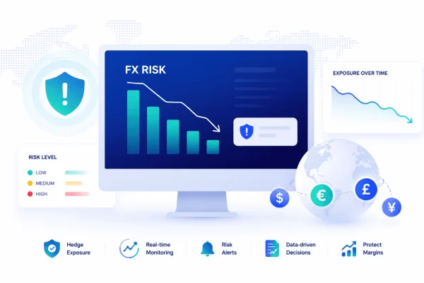 FX Risk: How to Mitigate it in B2B Payments
